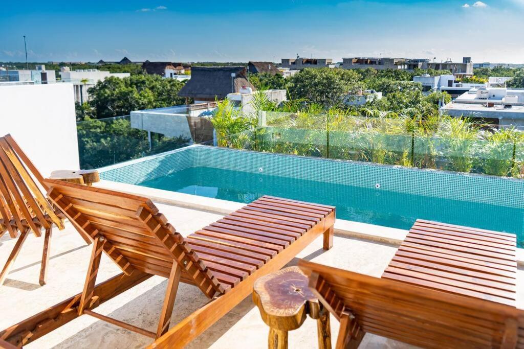Apartment Tequila Sunrise103 Plunge Pool Access *