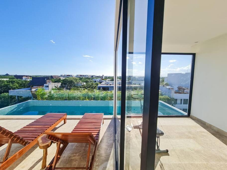 Tequila Sunrise103 Plunge Pool Access Apartment Tulum