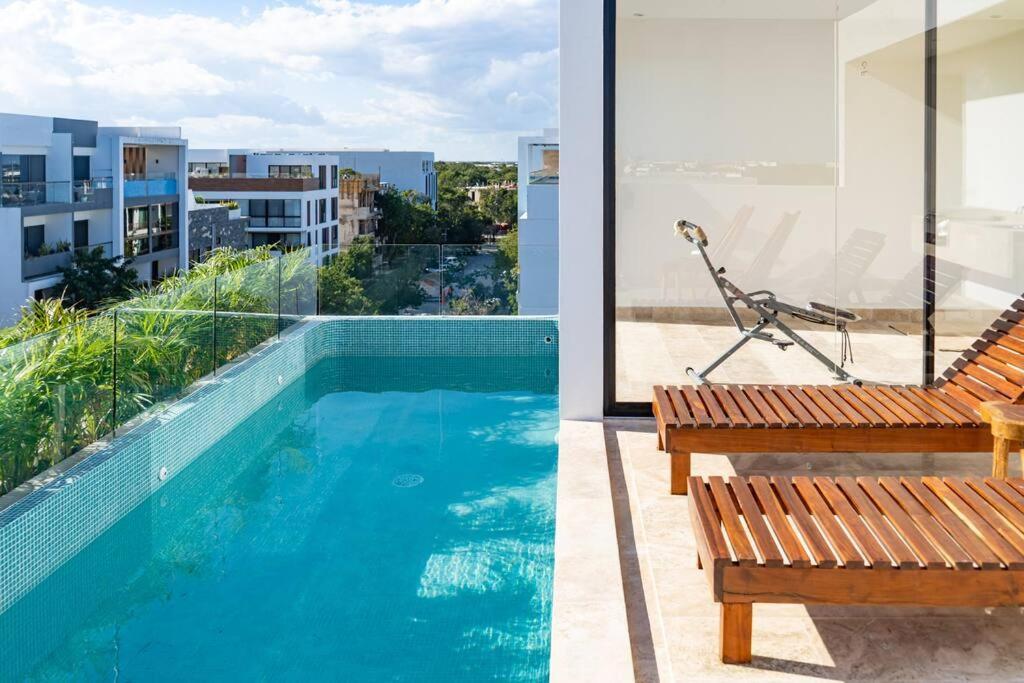 Tequila Sunrise103 Plunge Pool Access *