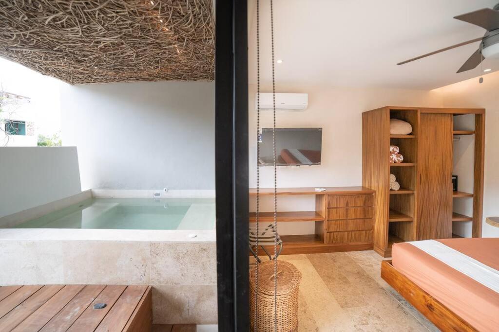 Apartment Tequila Sunrise103 Plunge Pool Access *