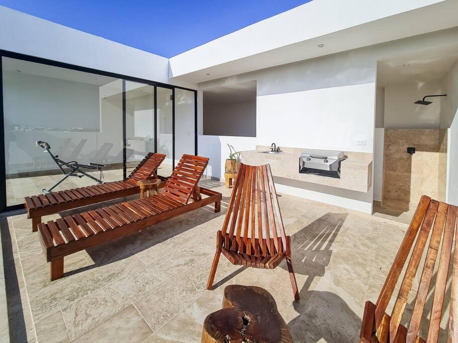 Tequila Sunrise103 Plunge Pool Access Apartment *